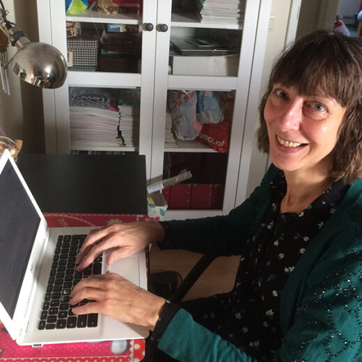 Titia Schut kleurrijke schrijver Titia Schut kleurrijke schrijver