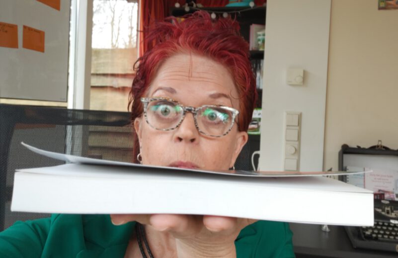 De schrijfcoach op een dwaalspoor De schrijfcoach op een dwaalspoor